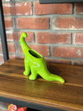 Brontosaurus Fluorite Green Planter