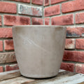11.4" Graphite Egg Pot