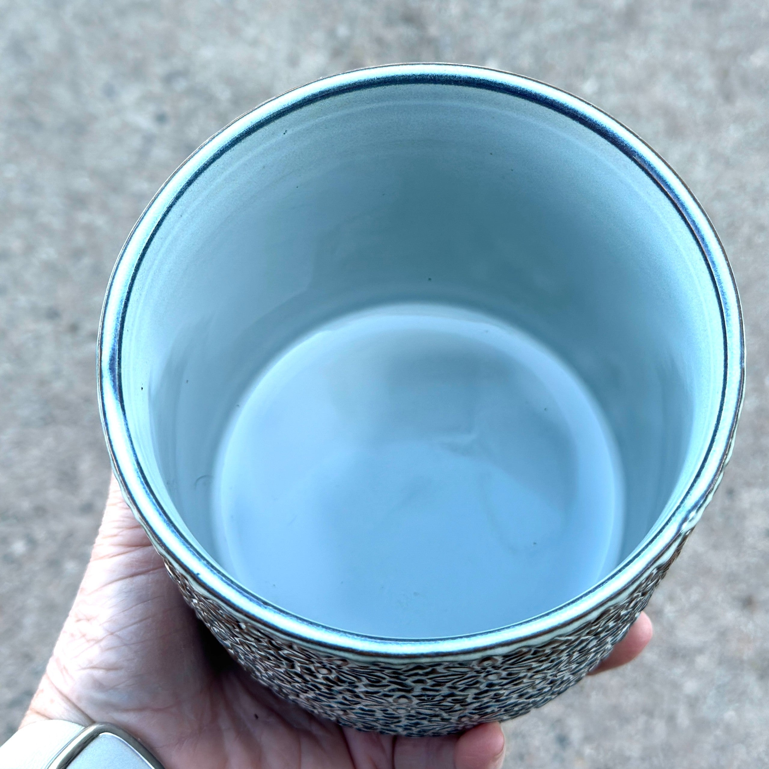 Millie Ceramic Pot 4.5"