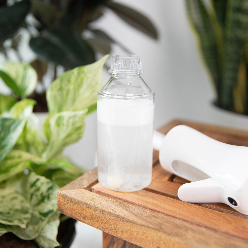 Plant Care Mister For Leaf Cleaning And Indoor Pest Control