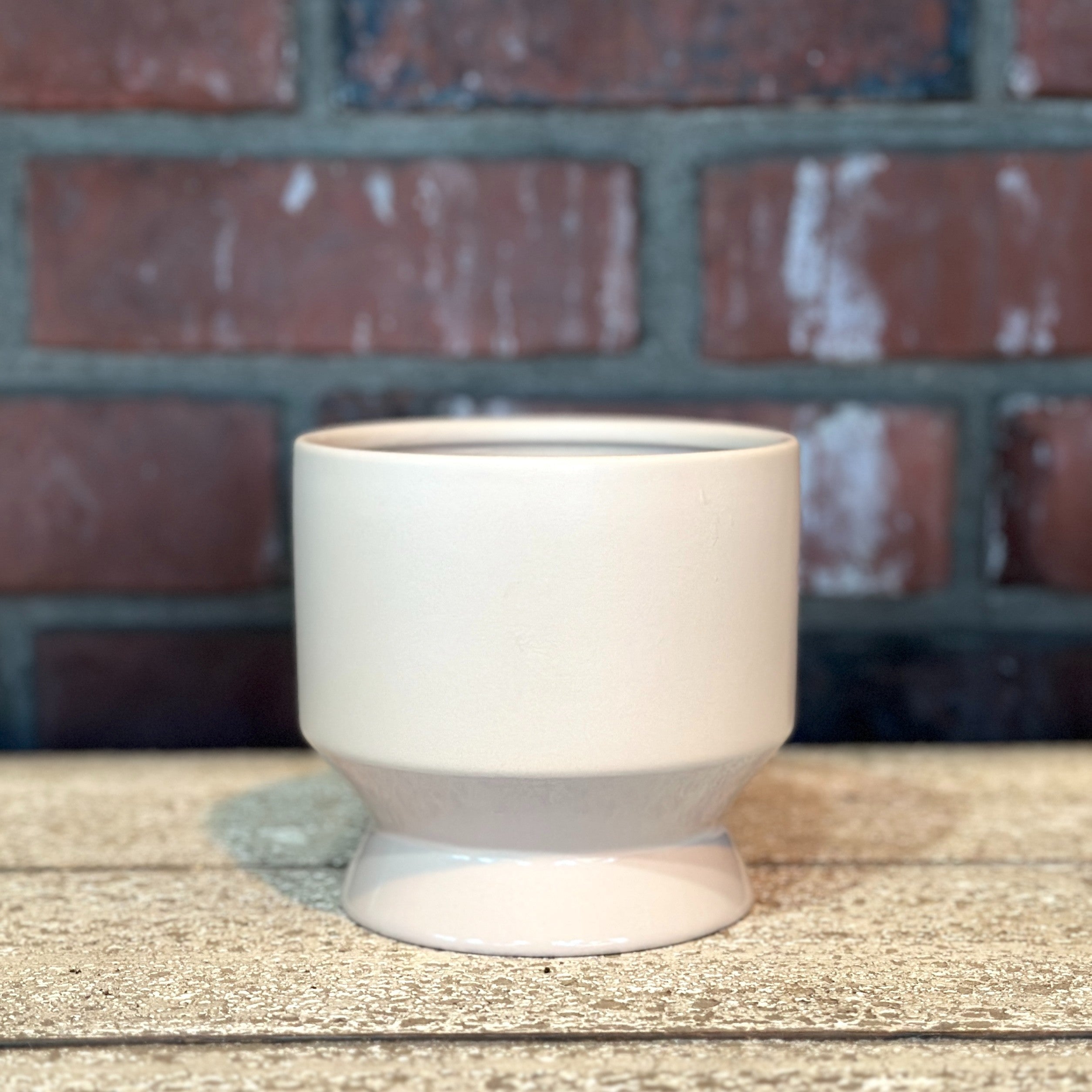 Pasadena Pot Tan 4.25-Inch