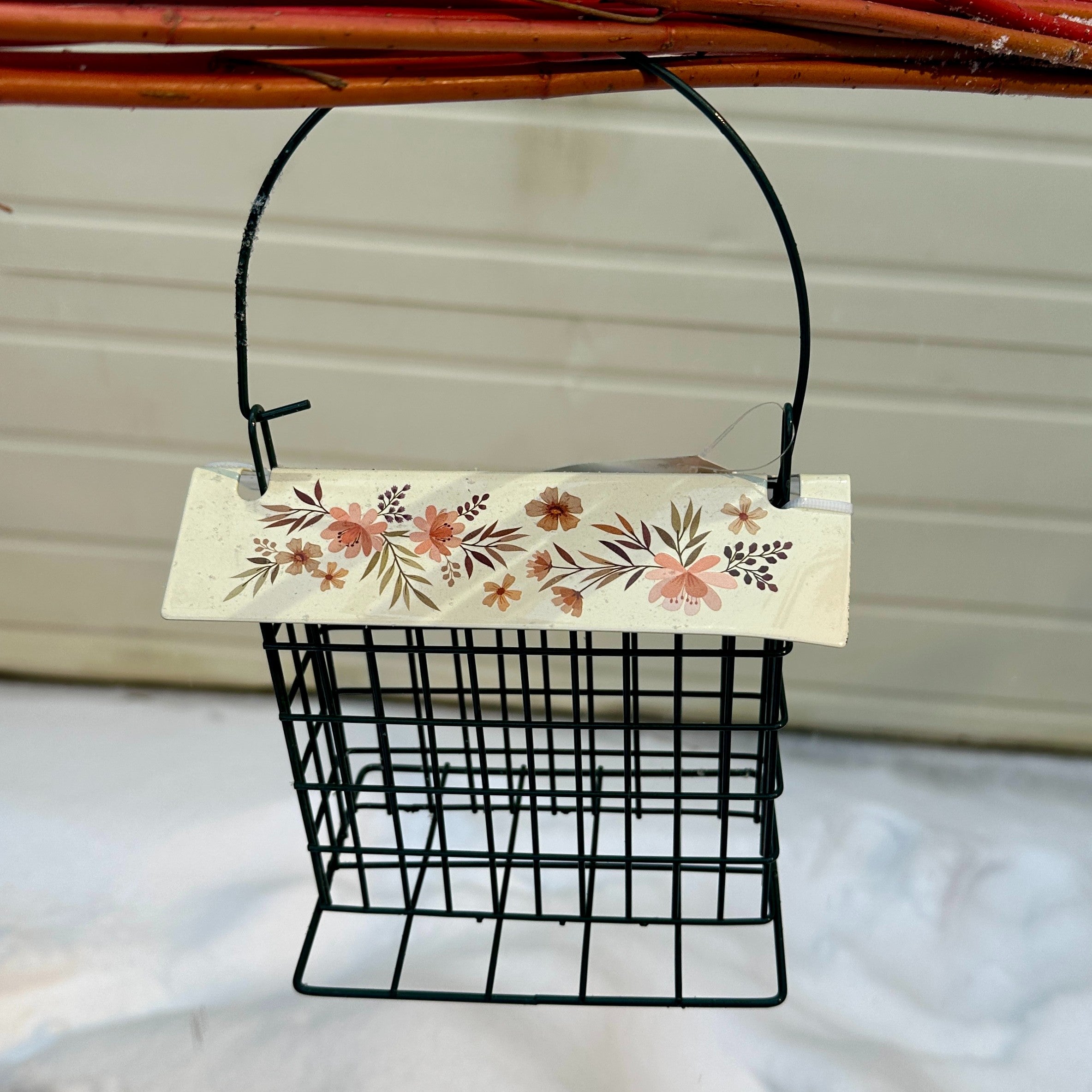 Nature's Way Suet Cage Feeder