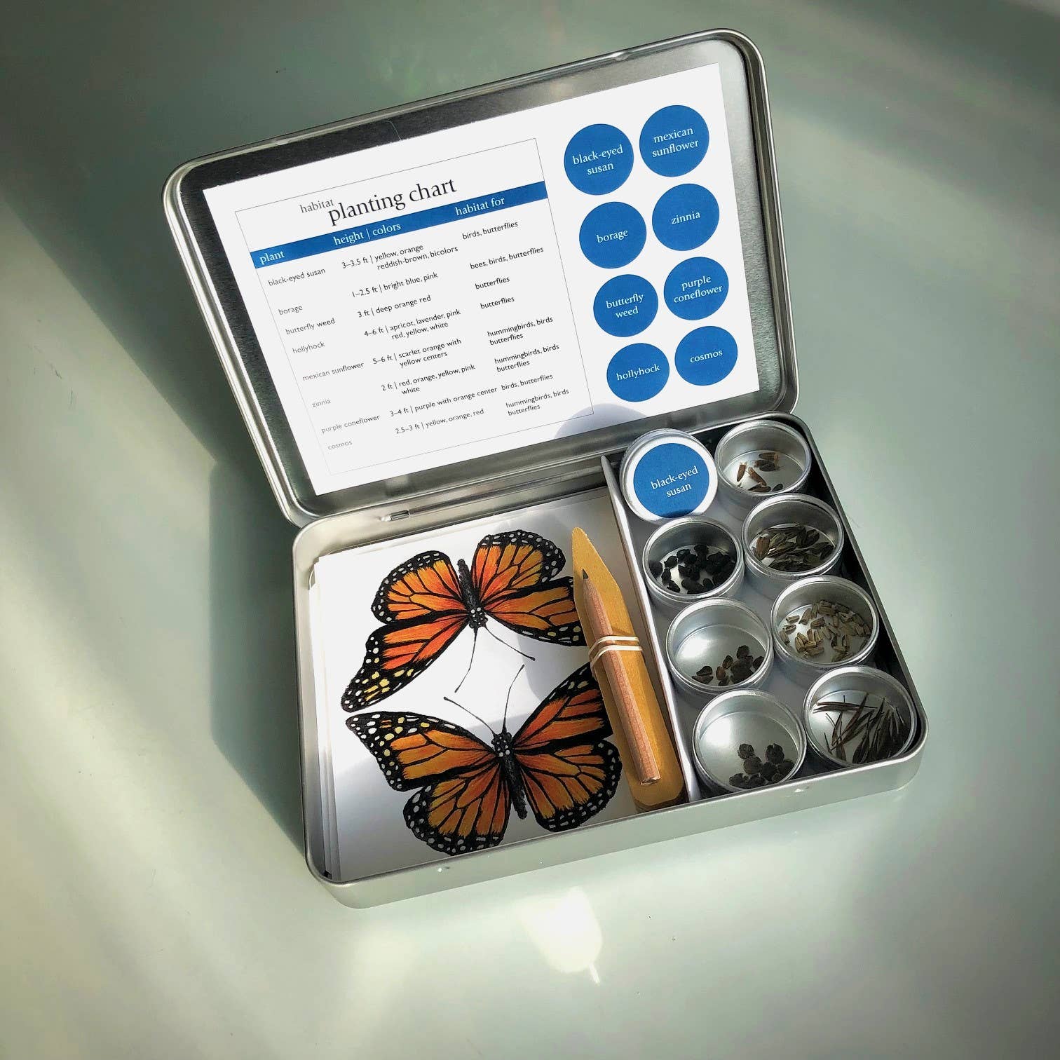 Garden Maker | Butterfly Habitat Kit | Gift