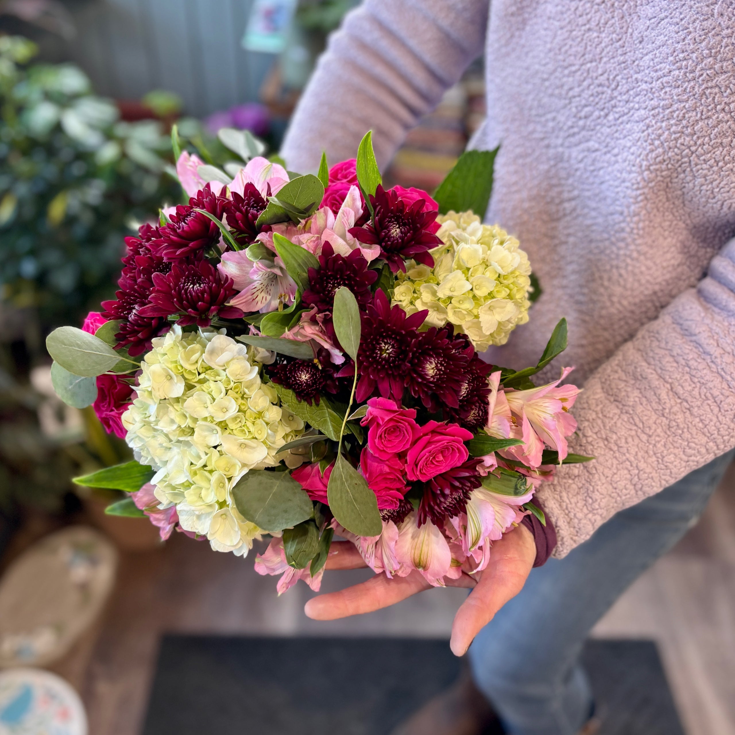 Valentine's Bouquet