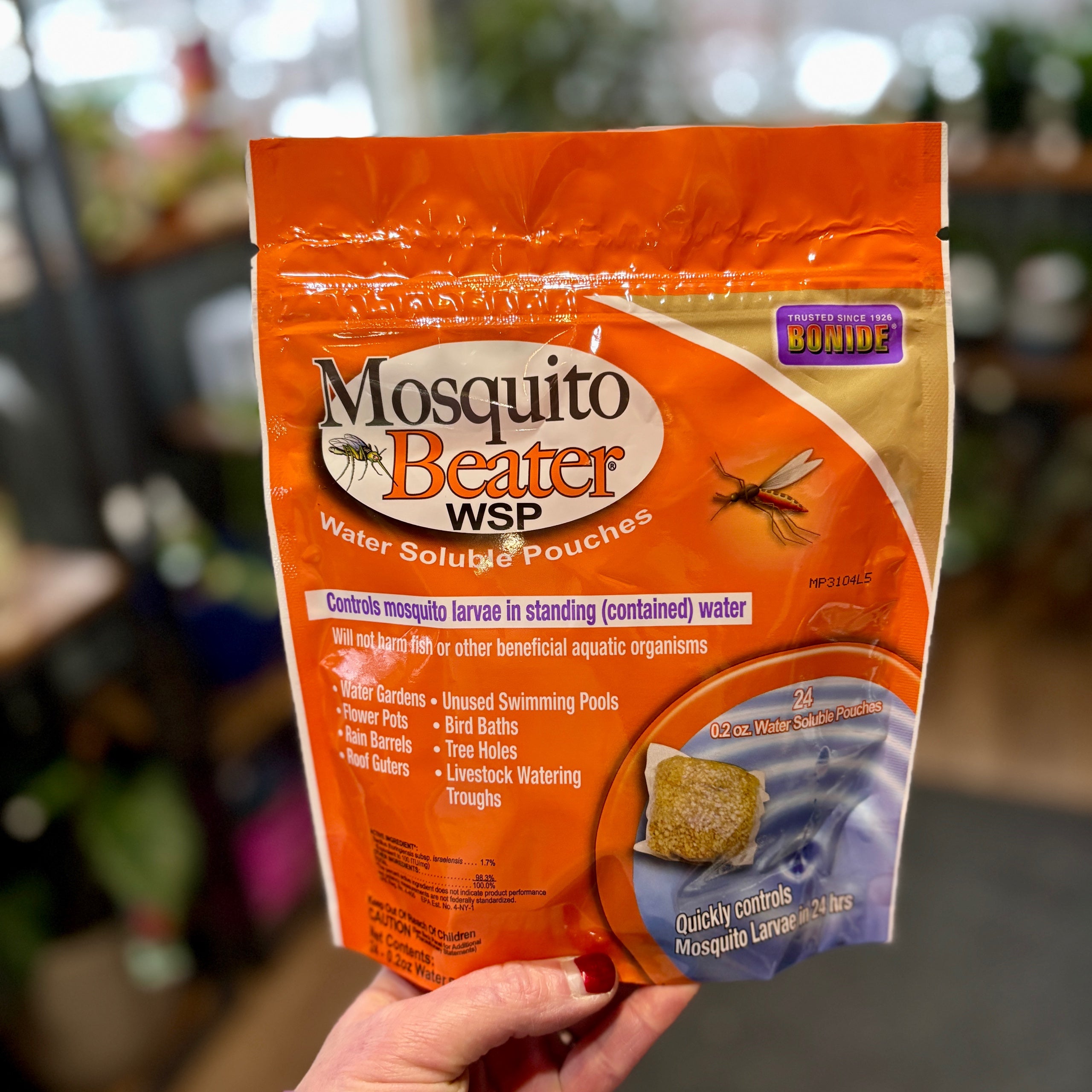 Bonide Mosquito Beater Wsp