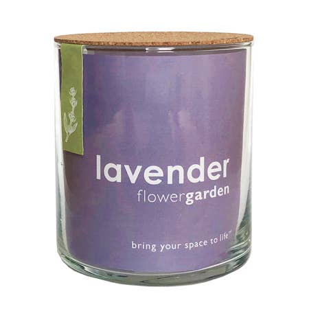 Essential Lavender Flower Garden | Gift | Handmade