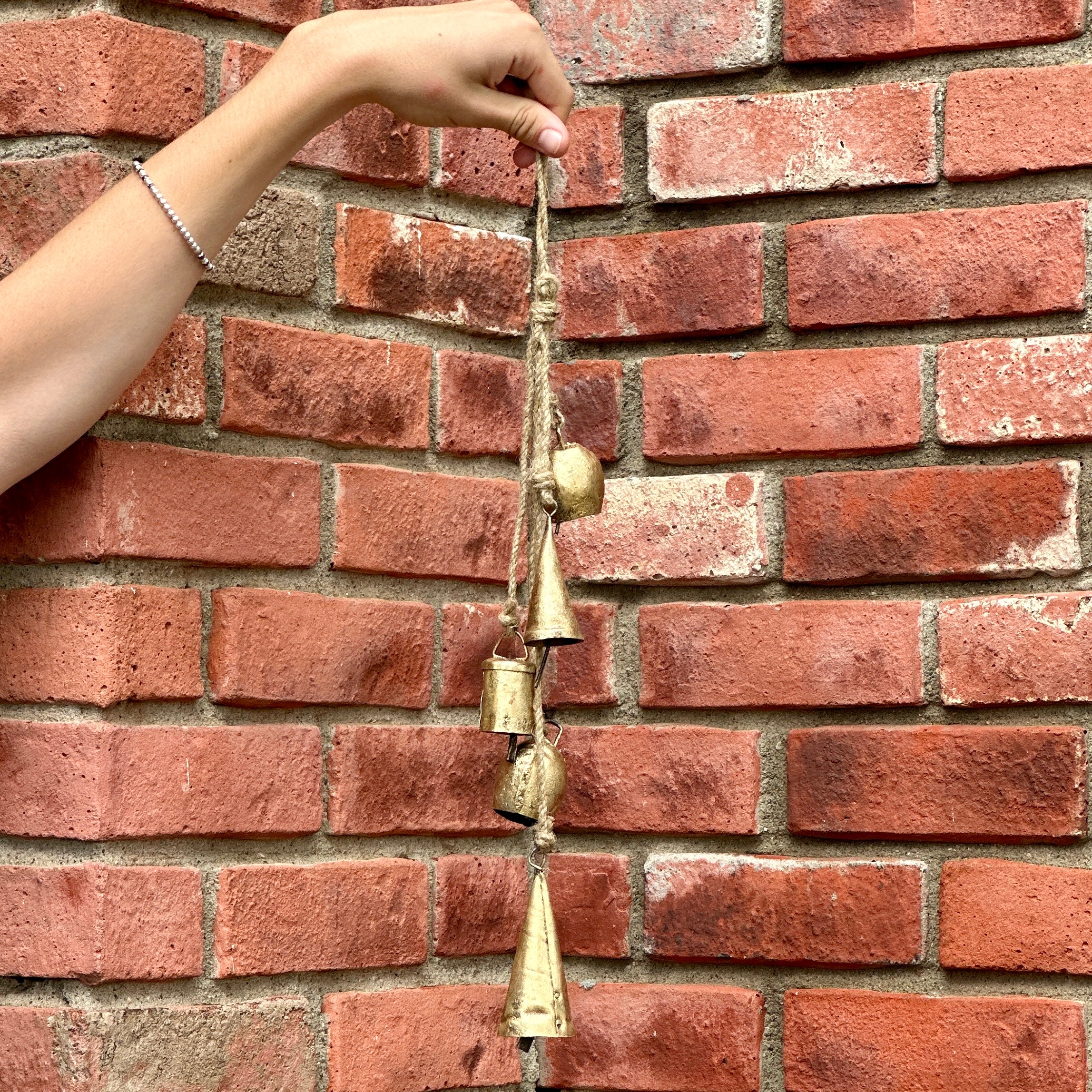 Gold Bells Hanger