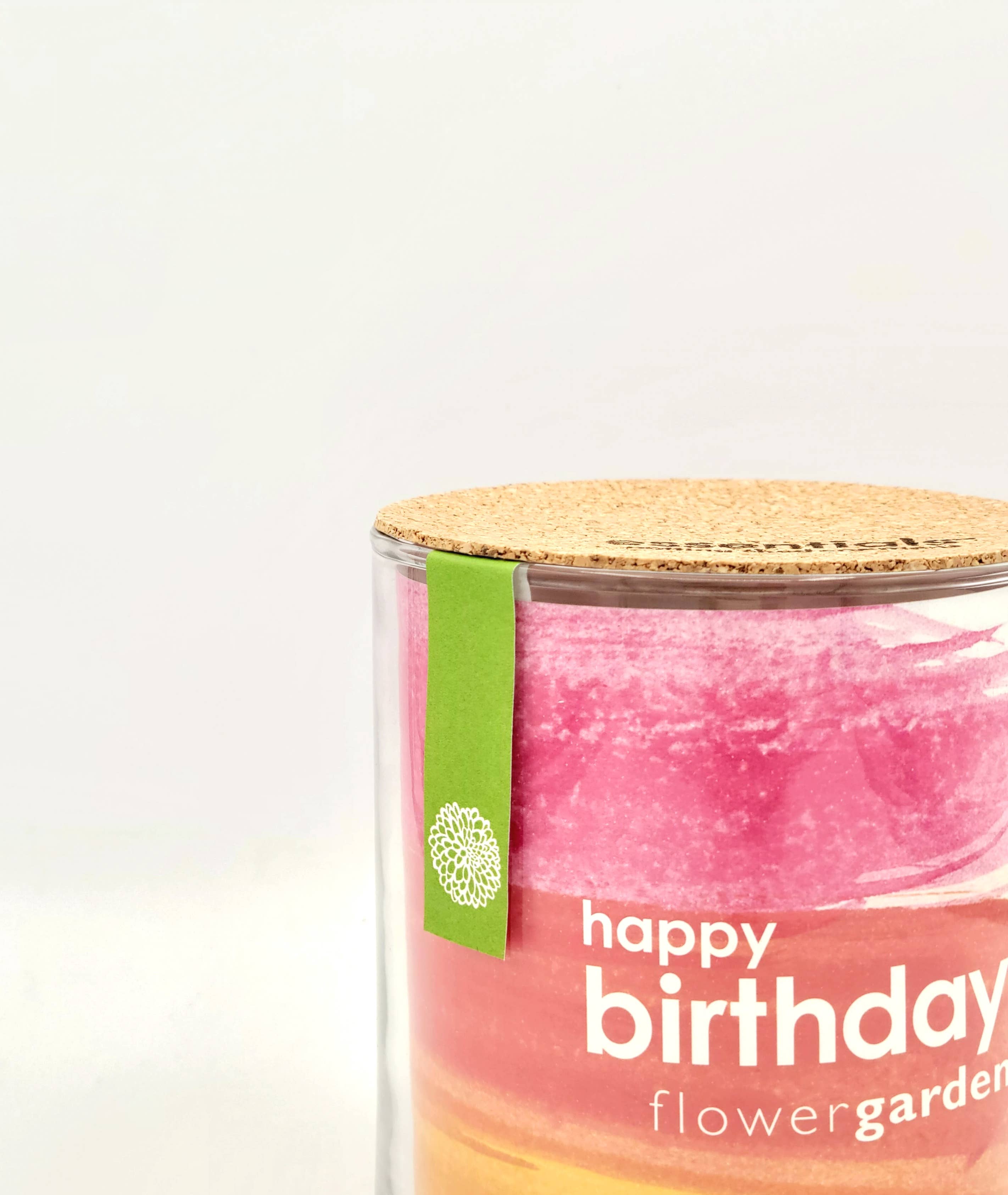 Essential | Happy Birthday Flower Garden | Gift