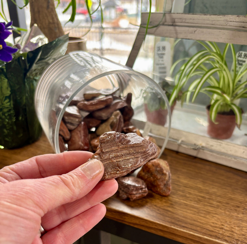 Natural Stone Waxed 3 For $0.99