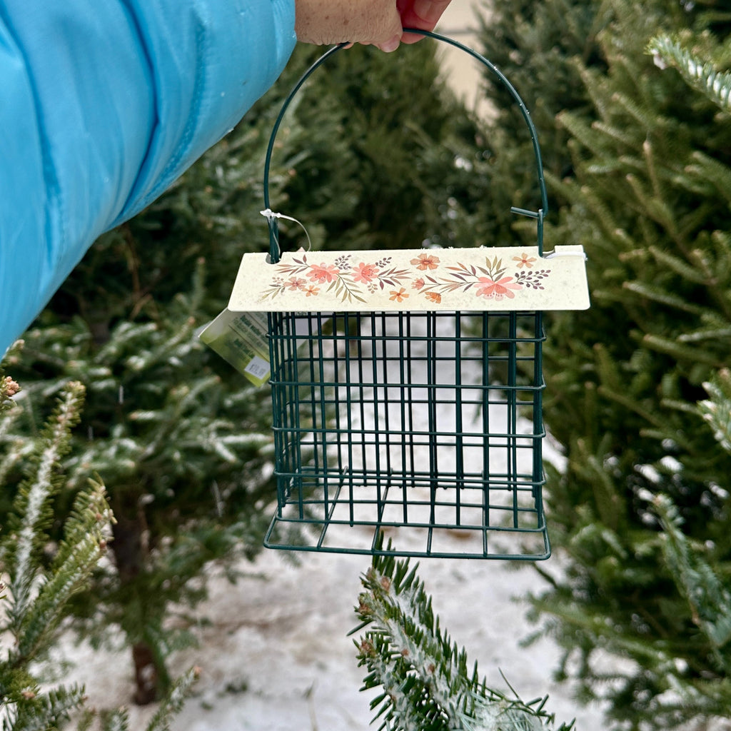 Nature's Way Suet Cage Feeder