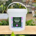 Leaflabs Orchid Mix - Medium Blend: With Moss, 1 Gal 4 Qt