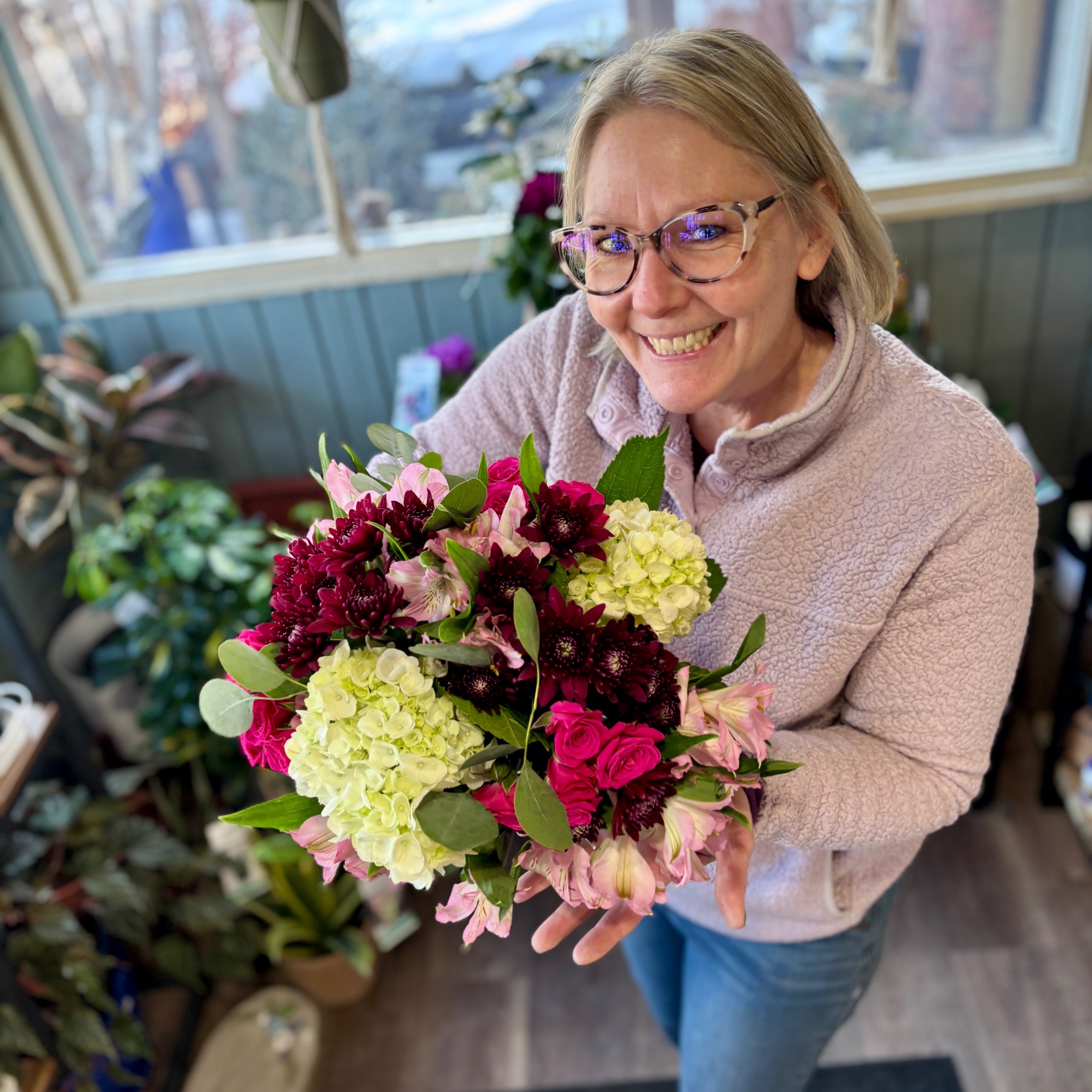 Valentine's Bouquet