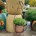 Dog Plant Stand - Deer Park Ironworks