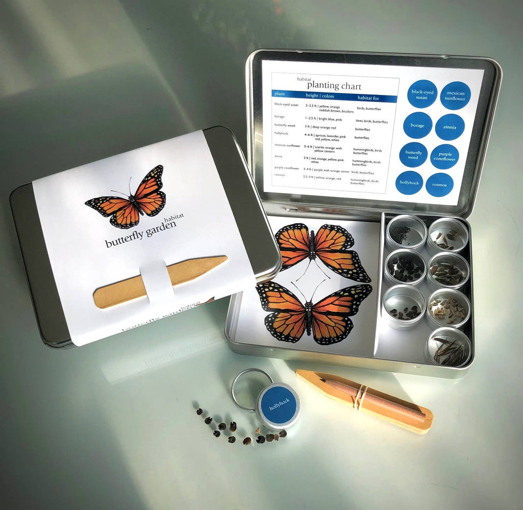 Garden Maker | Butterfly Habitat Kit | Gift