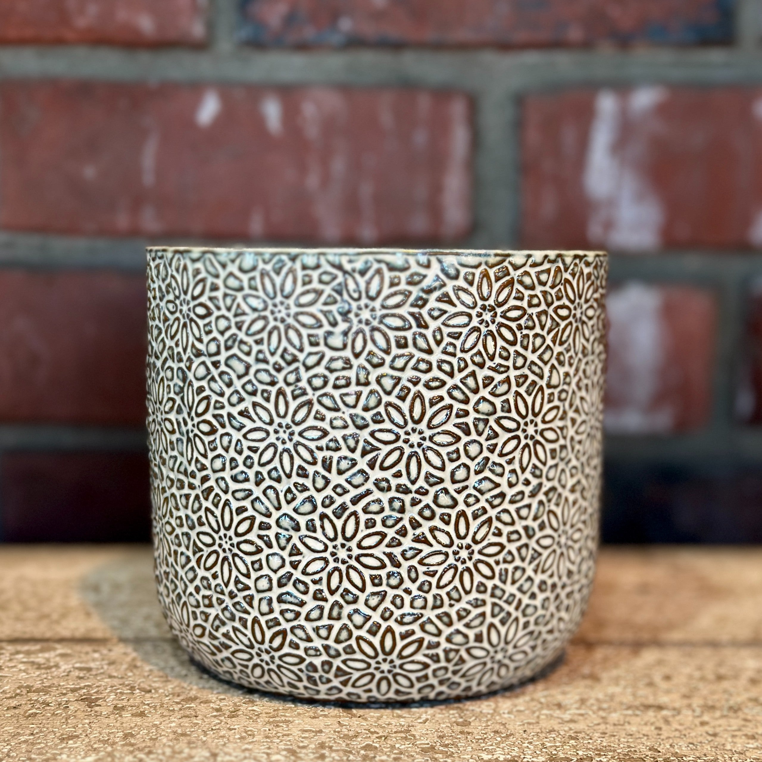 Millie Ceramic Pot 4.5"