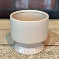 Pasadena Pot Tan 4.25-Inch