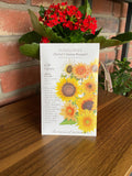 Sunflower, Florist's Bouquet 3 Grams