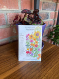 Flower Mix: Save The Bees 4 Grams