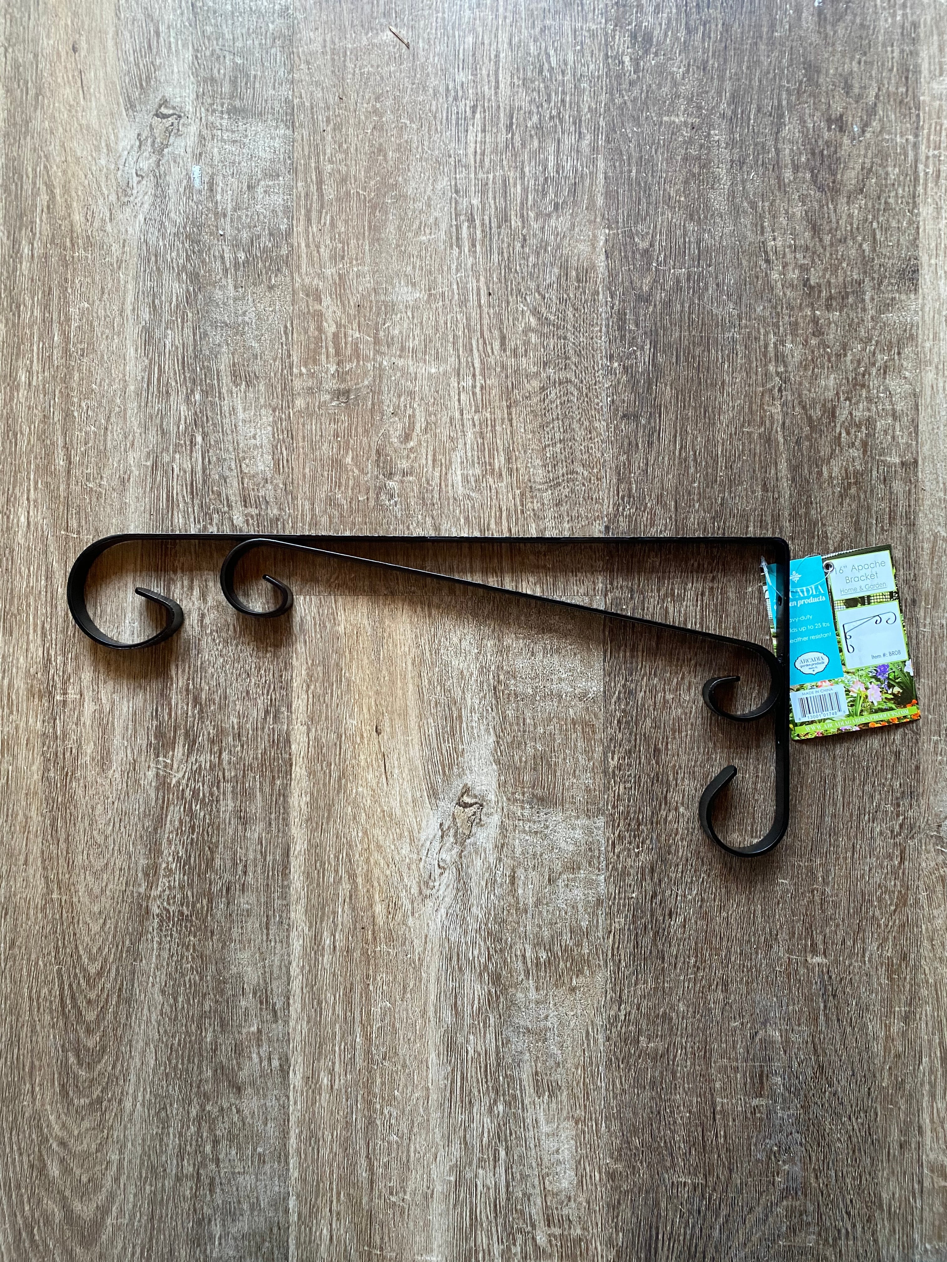 Arcadia Apache Bracket 16"