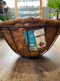Arcadia Coconut Grower Basket- 14"