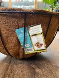 Arcadia Coconut Grower Basket- 16"