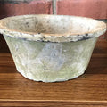 Antique White Bowl