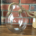 Terrarium, Hanging 8" X 9"