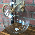 Terrarium, Hanging 9.75" X 11"