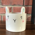 Bunny Planter