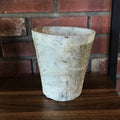 Antique White Pot
