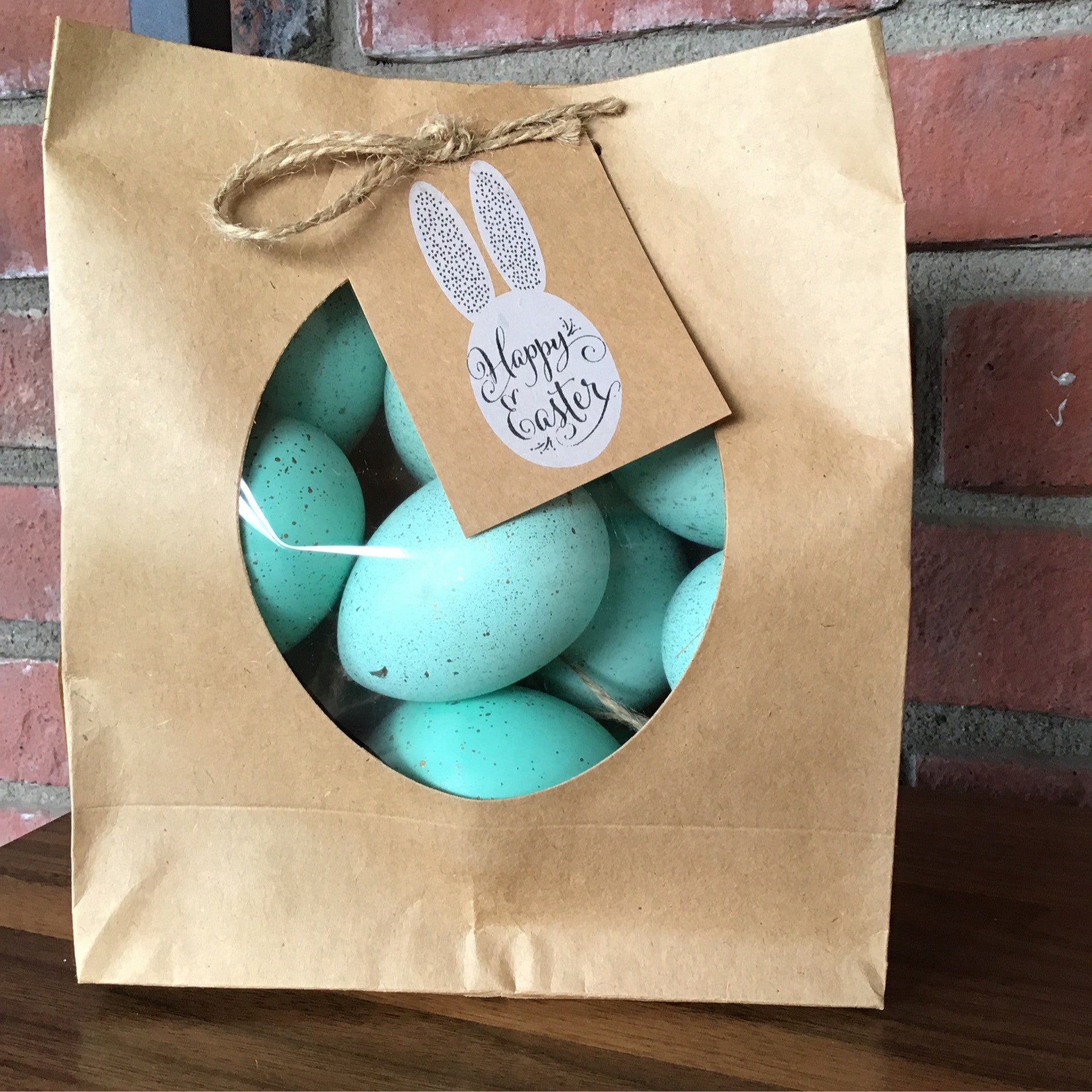 Robin Eggs, Bag Of 12