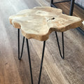 Teakwood Side Table