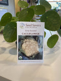 Cauliflower Early Snowball