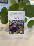 Corn Glass Gem