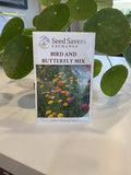 Bird And Butterfly Mix