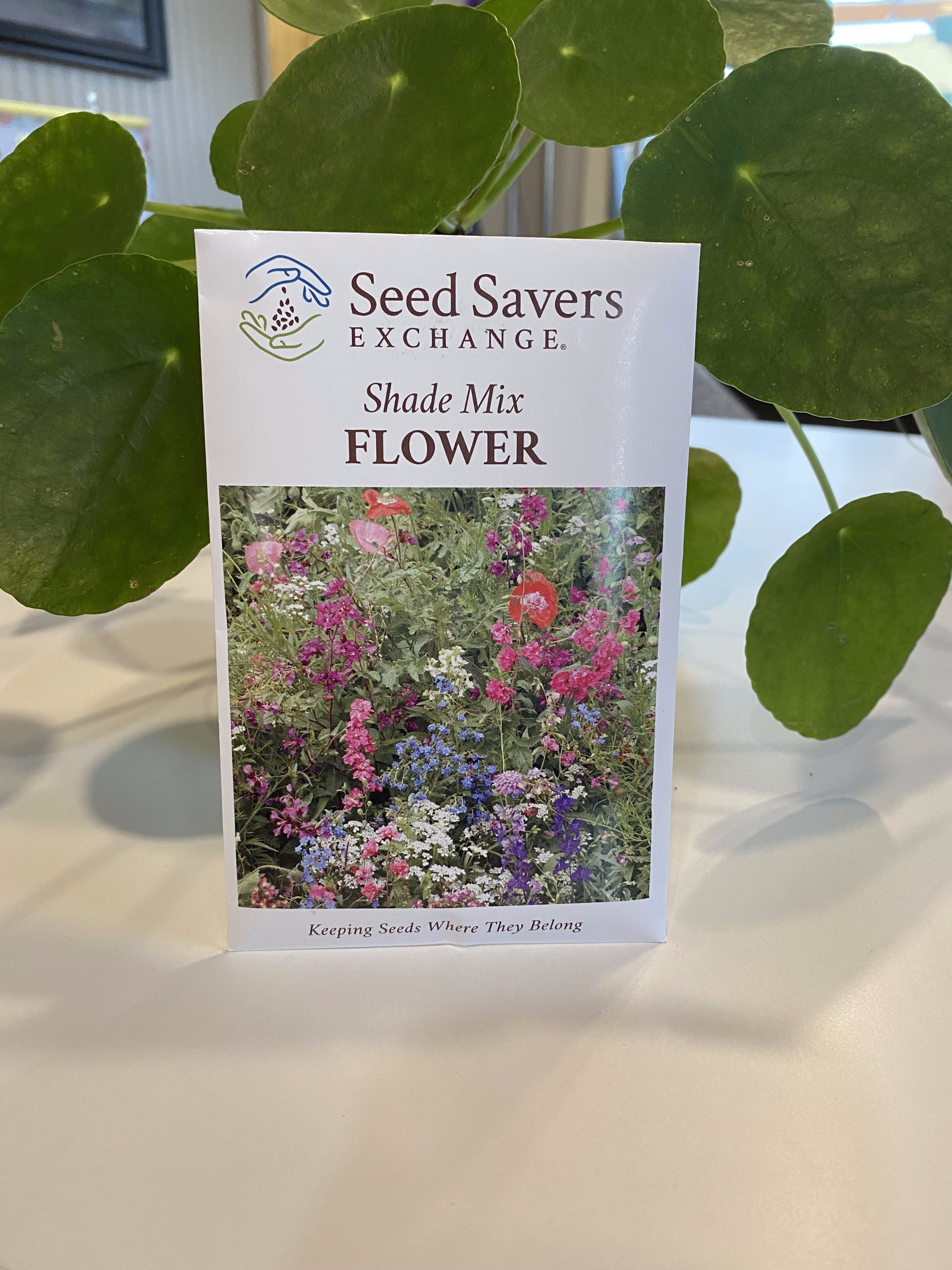 Flower Shade Mix