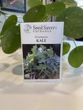 Kale Greenpeace Organic