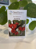 Pepper Red Habanero