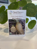 Rutabaga Cairns Family Hanover