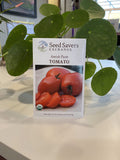 Tomato Amish Paste Organic