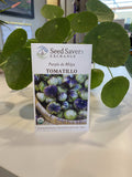 Tomatillo Purple De Milpa