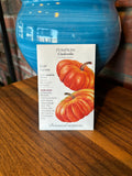 Pumpkin French Cinderella