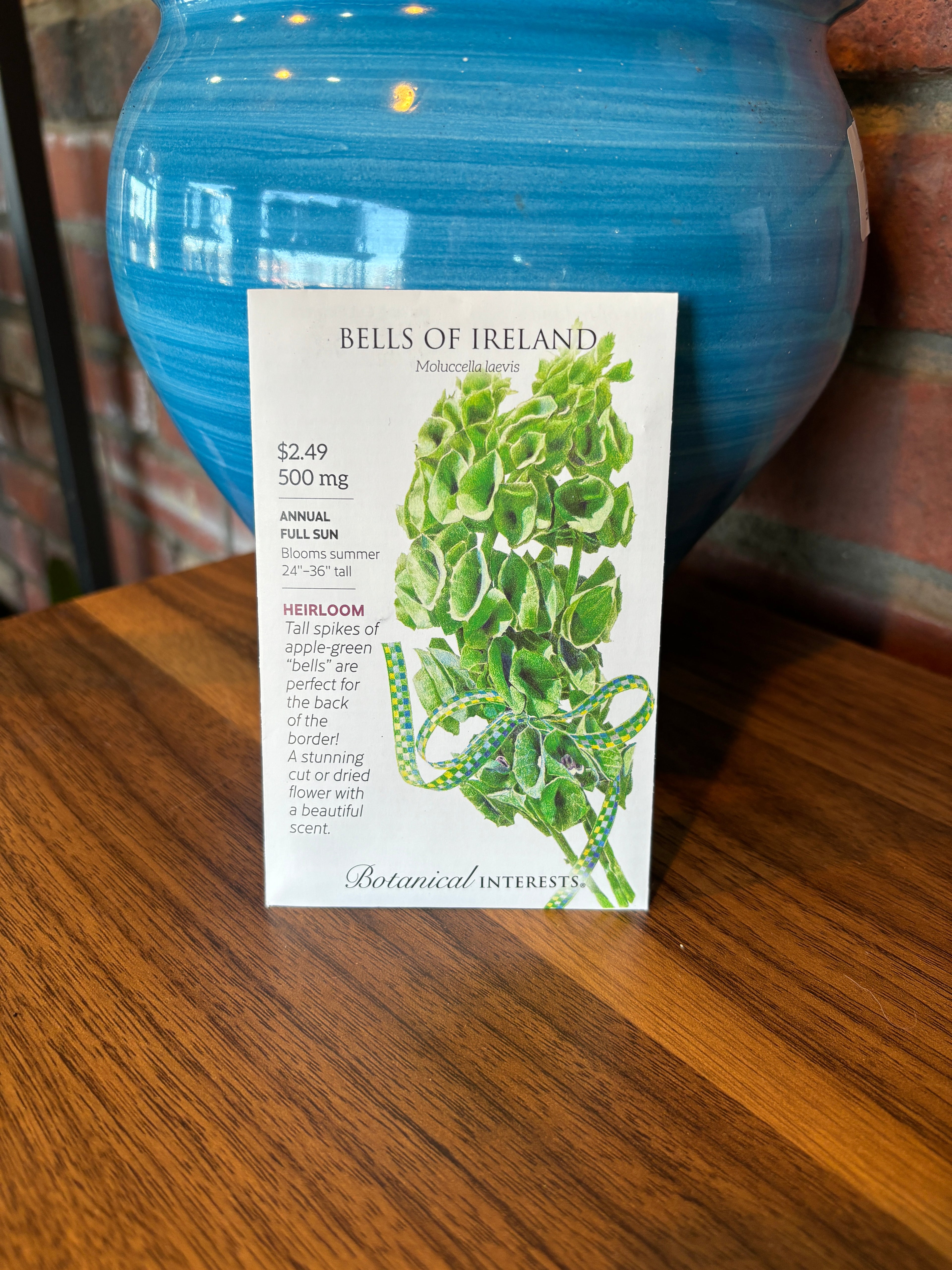 Bells Of Ireland