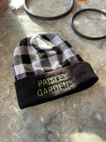Paisley Swag - Stocking Hat