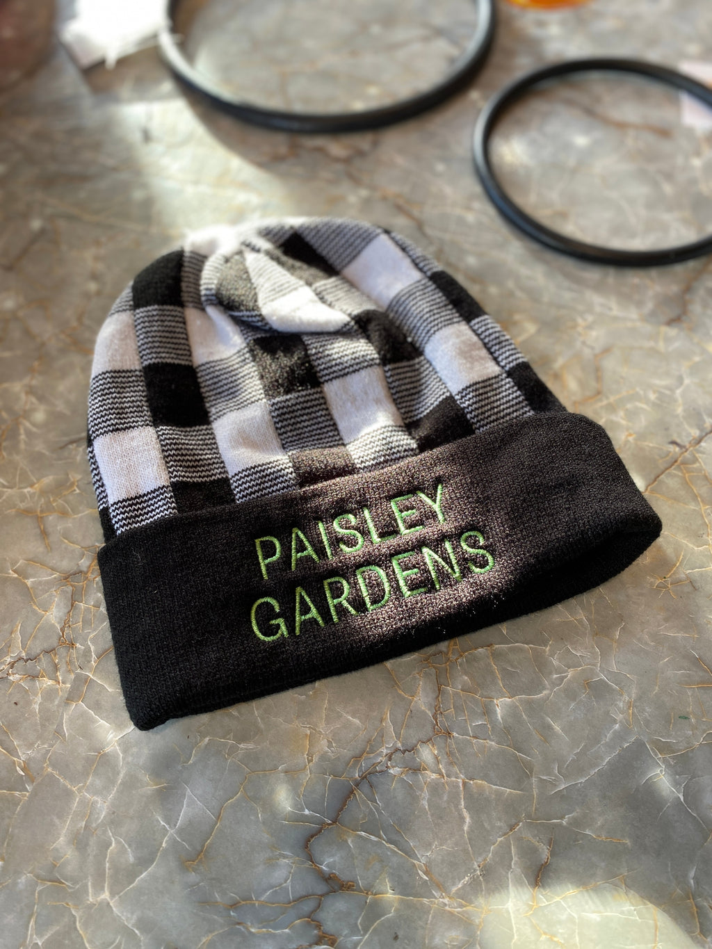 Paisley Swag - Bucket Hat