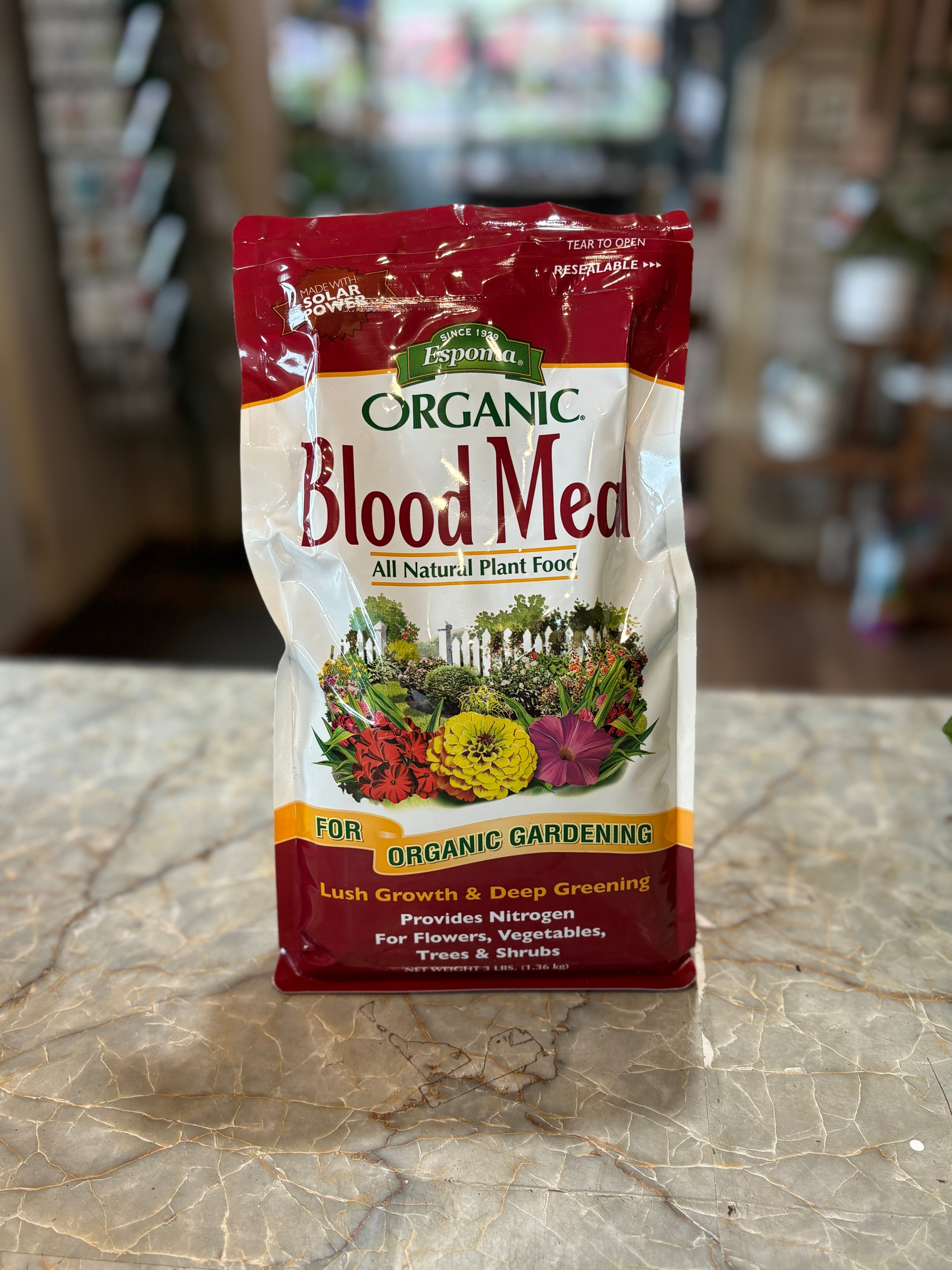 Espoma Organic Blood Meal