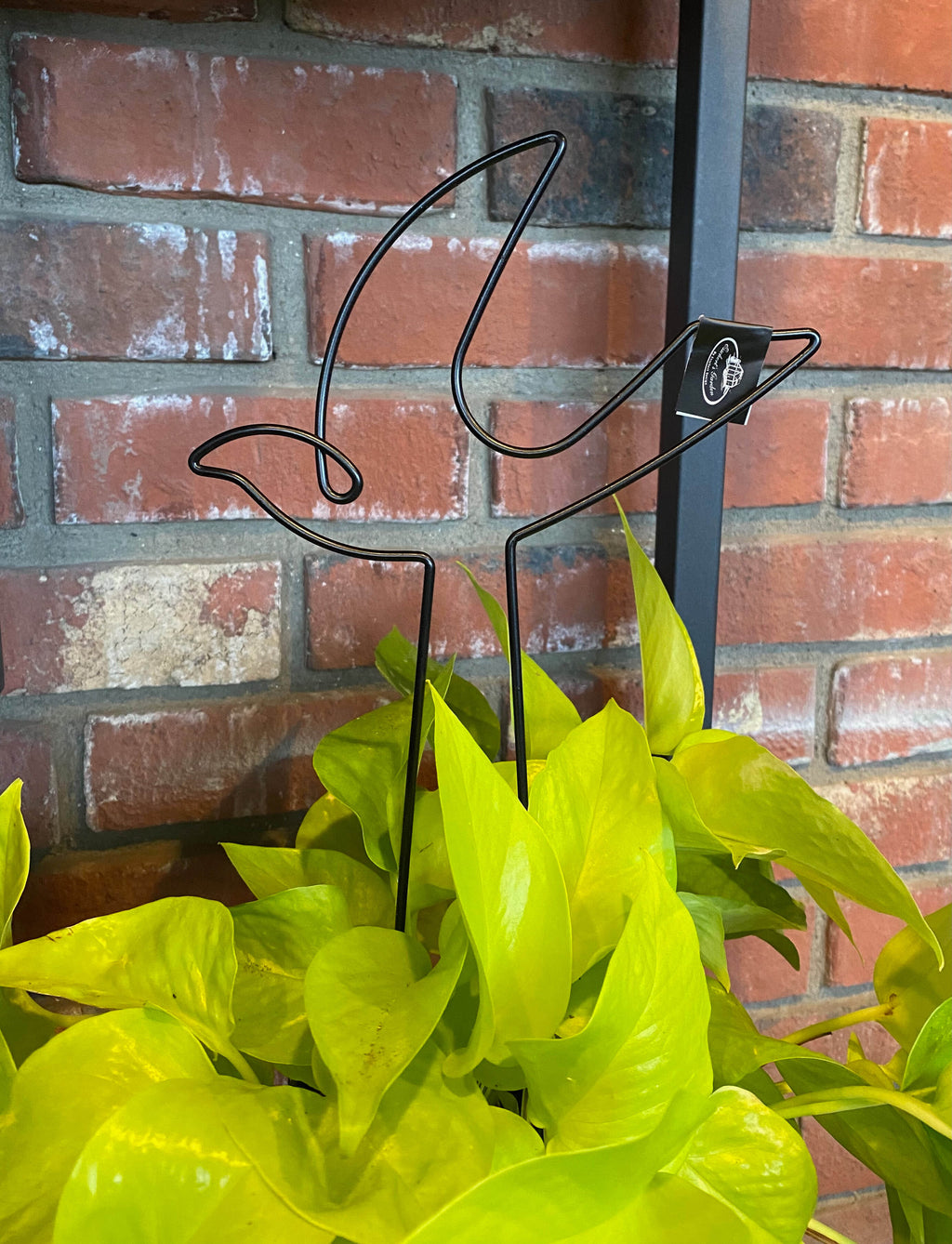 Bird Indoor Plant Support - Style #1