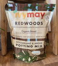 Ivy May Redwoods Houseplant & Aroid Potting Mix