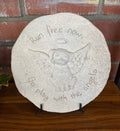 Dog Memorial Plaque
