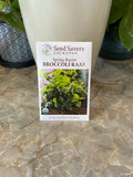 Broccoli Raab Spring Rapini